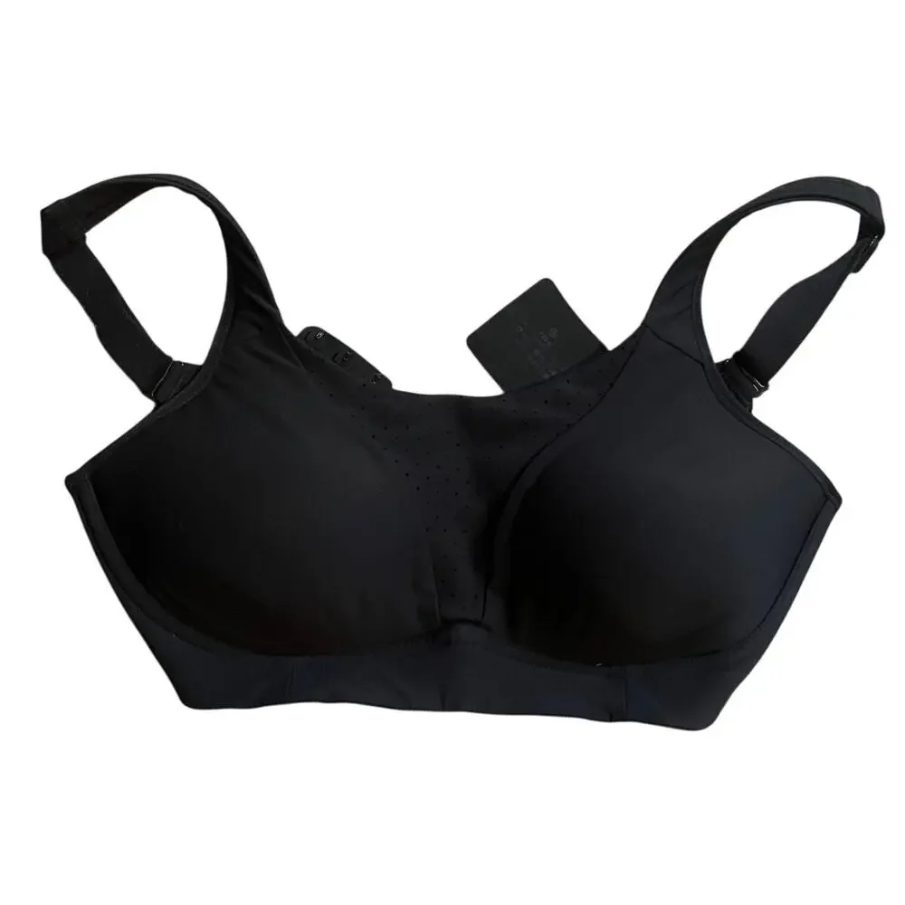 Lululemon 32 DD bra black lot of 2